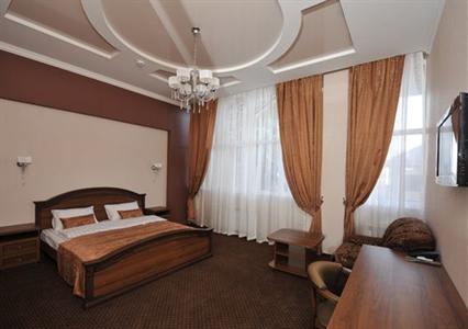 фото отеля Hotel Crystal Krasnodar