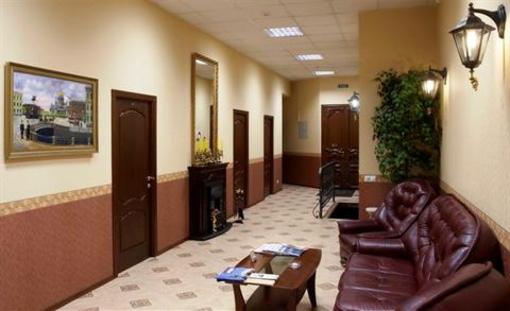 фото отеля Respectale Guest House St Petersburg