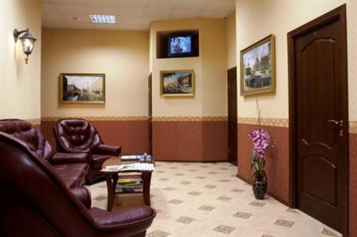 фото отеля Respectale Guest House St Petersburg