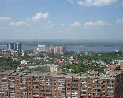 фото отеля Apartments at Revolutsionnaya Street