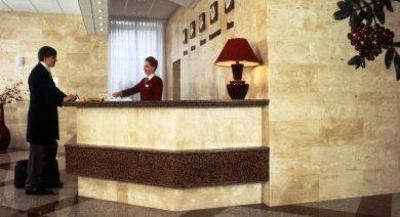 фото отеля Ural Hotel Yekaterinburg