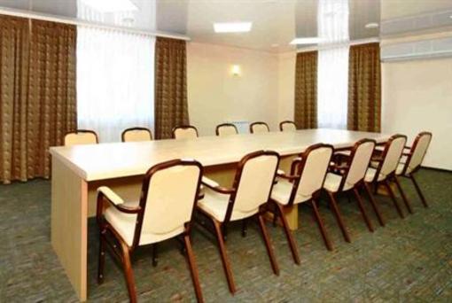 фото отеля Ural Hotel Yekaterinburg