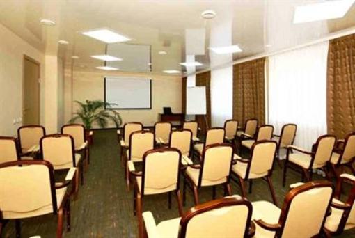фото отеля Ural Hotel Yekaterinburg