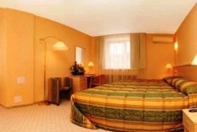 фото отеля Ural Hotel Yekaterinburg