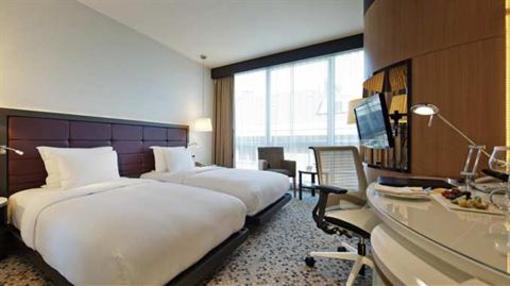 фото отеля Doubletree by Hilton Istanbul - Moda