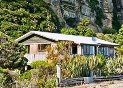 фото отеля Punakaiki Beachfront Motels