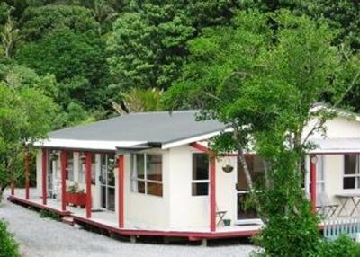 фото отеля Punakaiki Beachfront Motels