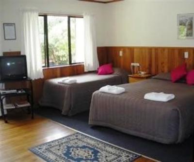 фото отеля Punakaiki Beachfront Motels
