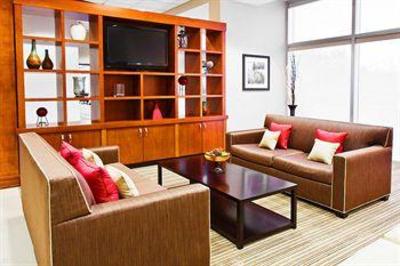 фото отеля Four Points by Sheraton Raleigh Durham Airport