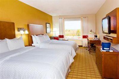 фото отеля Four Points by Sheraton Raleigh Durham Airport