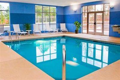 фото отеля Four Points by Sheraton Raleigh Durham Airport