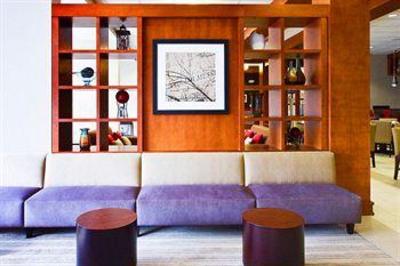 фото отеля Four Points by Sheraton Raleigh Durham Airport