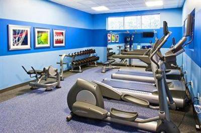 фото отеля Four Points by Sheraton Raleigh Durham Airport