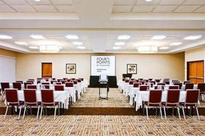 фото отеля Four Points by Sheraton Raleigh Durham Airport