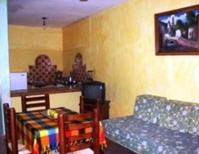 фото отеля Bungalows El Delfin