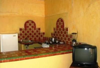 фото отеля Bungalows El Delfin