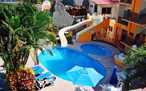 фото отеля Bungalows El Delfin