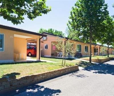 фото отеля Camping Du Parc