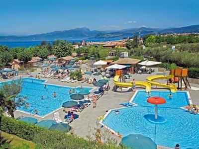 фото отеля Camping Du Parc
