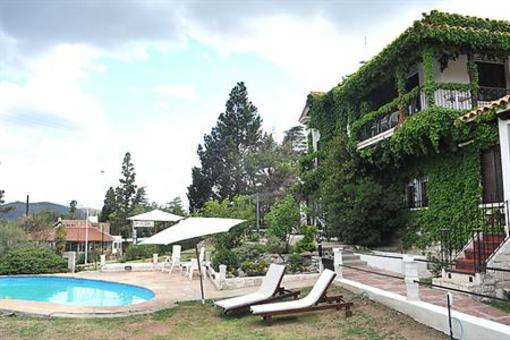 фото отеля Posada La Villa