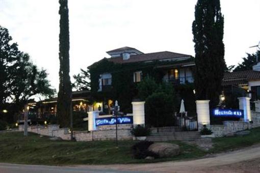 фото отеля Posada La Villa