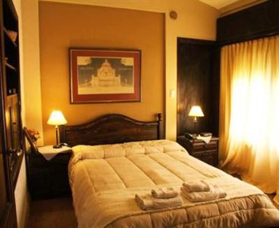 фото отеля Posada La Villa