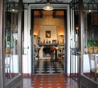 фото отеля Posada La Villa