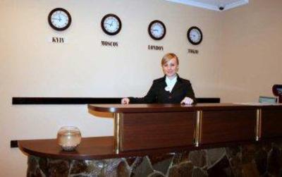 фото отеля Otel CHervona Ruta