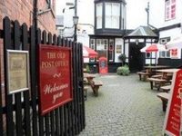 The Old Post Office Shrewsbury