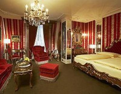 фото отеля Palais Porcia Hotel