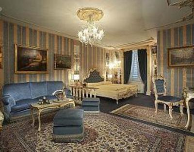фото отеля Palais Porcia Hotel