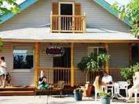 Eugene Whiteaker International Hostels