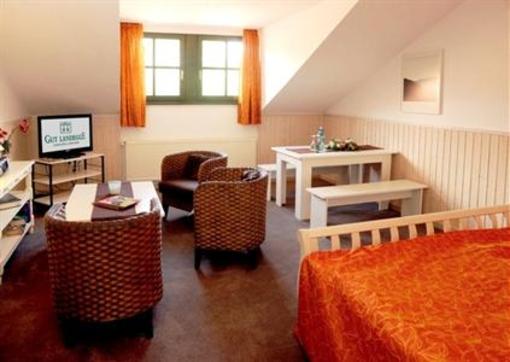 фото отеля Gut Landegge Familotel Emsland