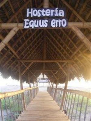 фото отеля Equus Erro Hosteria