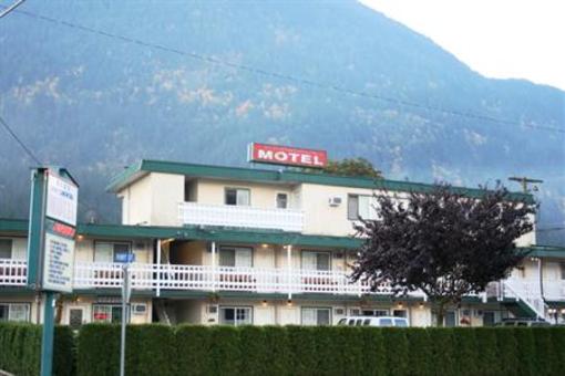 фото отеля Best Continental Motel Hope