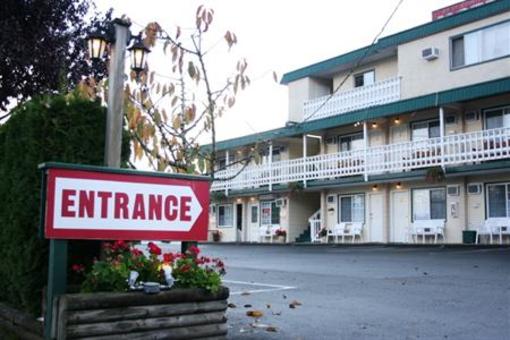 фото отеля Best Continental Motel Hope
