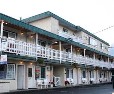 фото отеля Best Continental Motel Hope
