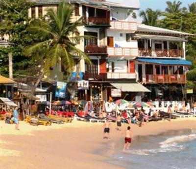 фото отеля Unawatuna Beach Bungalow