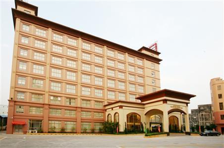 фото отеля Junyue Hotel Guangzhou