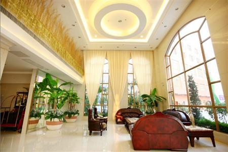 фото отеля Junyue Hotel Guangzhou