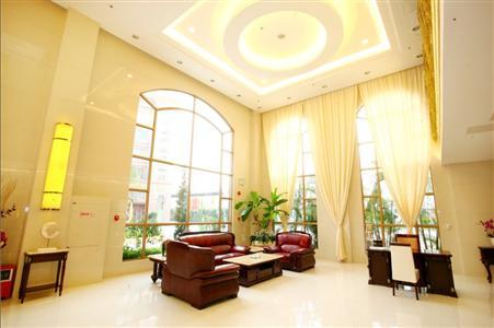 фото отеля Junyue Hotel Guangzhou