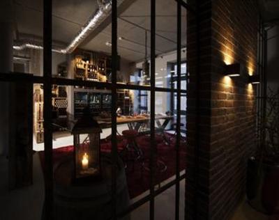 фото отеля Altes Stahlwerk Business & Lifestyle Hotel