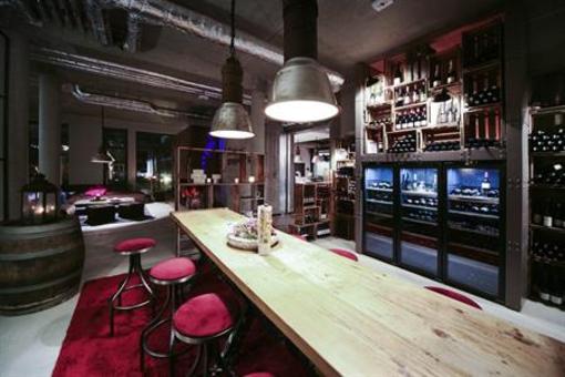 фото отеля Altes Stahlwerk Business & Lifestyle Hotel