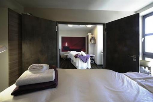 фото отеля Altes Stahlwerk Business & Lifestyle Hotel