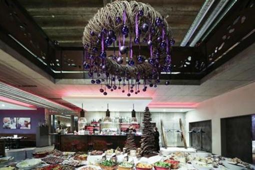фото отеля Altes Stahlwerk Business & Lifestyle Hotel