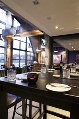 фото отеля Altes Stahlwerk Business & Lifestyle Hotel