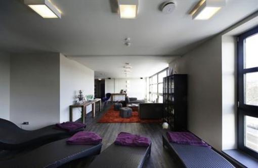 фото отеля Altes Stahlwerk Business & Lifestyle Hotel