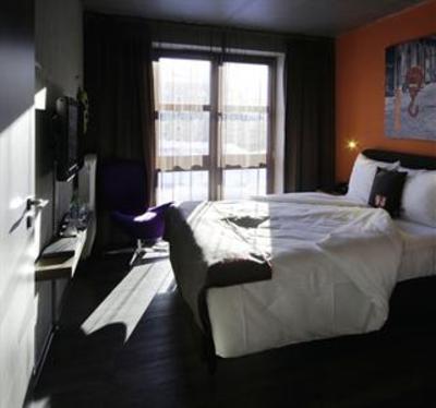 фото отеля Altes Stahlwerk Business & Lifestyle Hotel