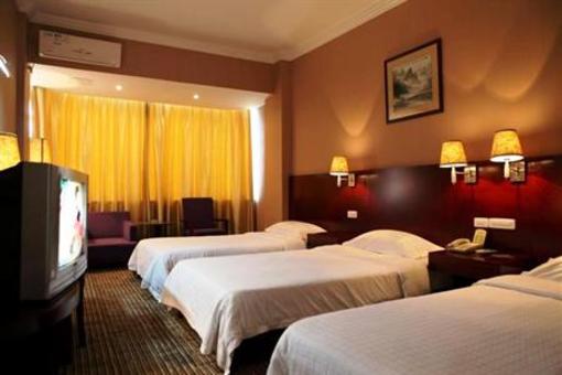 фото отеля Golden Key Hotel