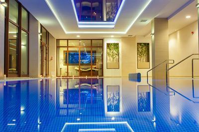 фото отеля Cottonina Villa & Mineral SPA Resort